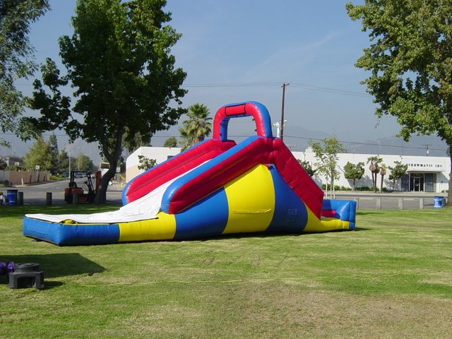 Inflatable Bounce Houses