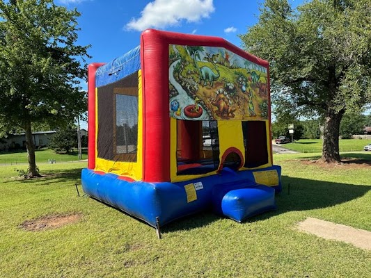 Party Equipment Rental Service Near Me