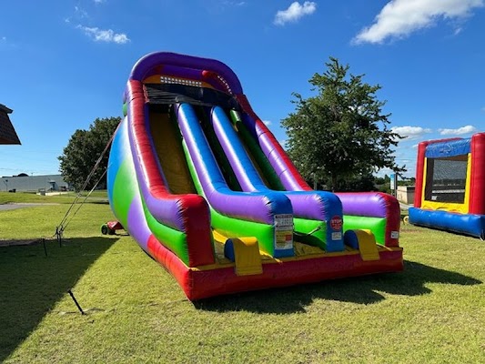 Inflatable Rentals For Parties