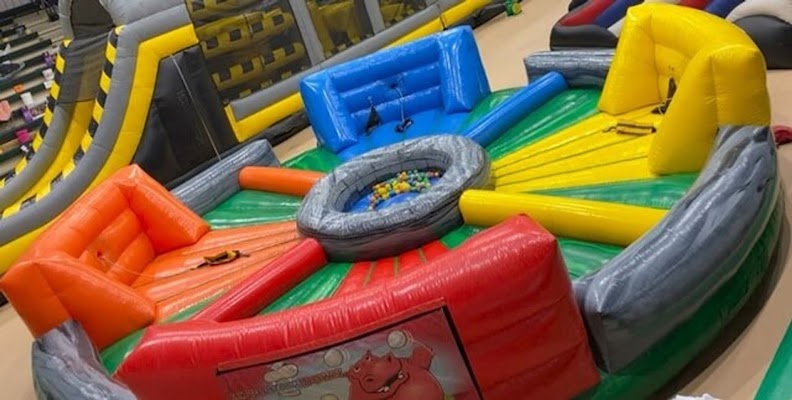 All Extreme Bounce Houses