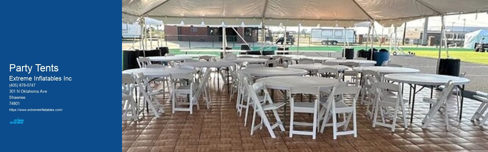 Party Tents